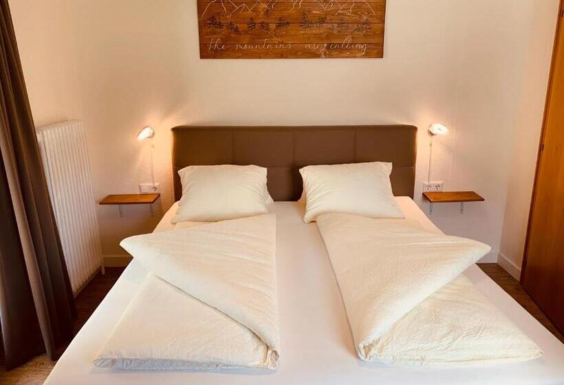 ファミリールーム, Pension Jagerhof Sommercard Inkl 5 Min Zum Hochzeiger