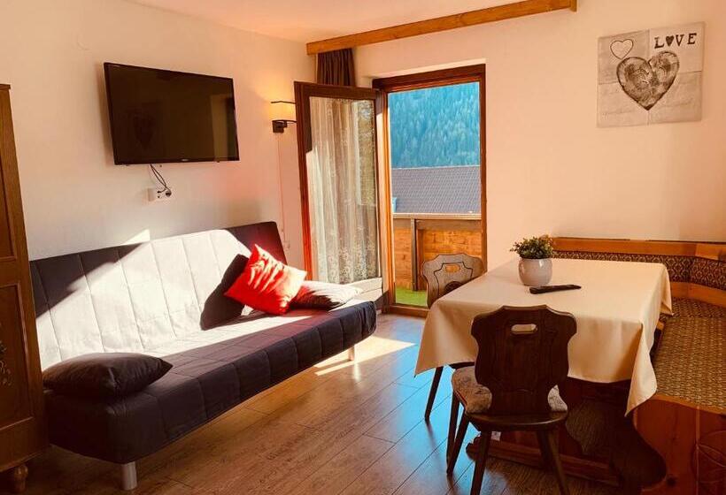 Семейный Номер, Pension Jagerhof   Sommercard Inkl   5 Min Zum Hochzeiger