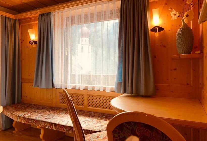 Апартаменты 1 Спальня с Балконом, Pension Jagerhof   Sommercard Inkl   5 Min Zum Hochzeiger