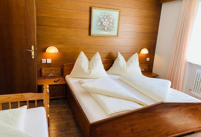 バルコニー付き1ベッドルームアパートメント, Pension Jagerhof Sommercard Inkl 5 Min Zum Hochzeiger