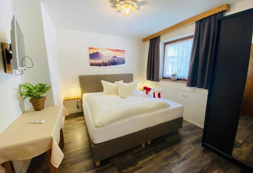 1ベッドルームアパートメント, Pension Jagerhof Sommercard Inkl 5 Min Zum Hochzeiger