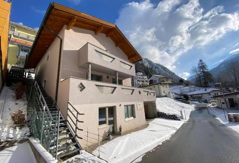 3ベッドルームアパートメント, Pension Jagerhof Sommercard Inkl 5 Min Zum Hochzeiger