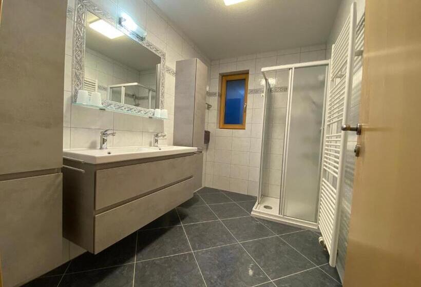 3ベッドルームアパートメント, Pension Jagerhof Sommercard Inkl 5 Min Zum Hochzeiger