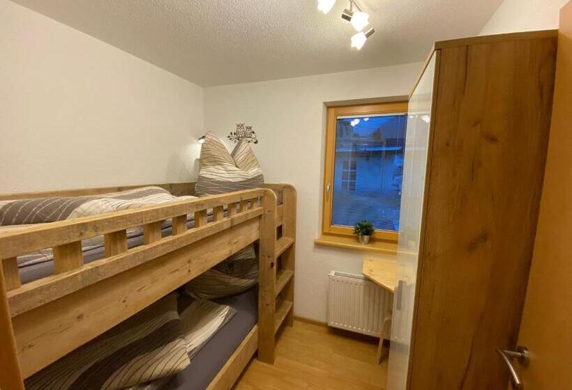 3ベッドルームアパートメント, Pension Jagerhof Sommercard Inkl 5 Min Zum Hochzeiger