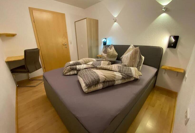 3ベッドルームアパートメント, Pension Jagerhof Sommercard Inkl 5 Min Zum Hochzeiger