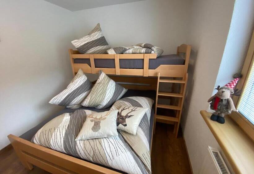 2ベッドルームアパートメント, Pension Jagerhof Sommercard Inkl 5 Min Zum Hochzeiger