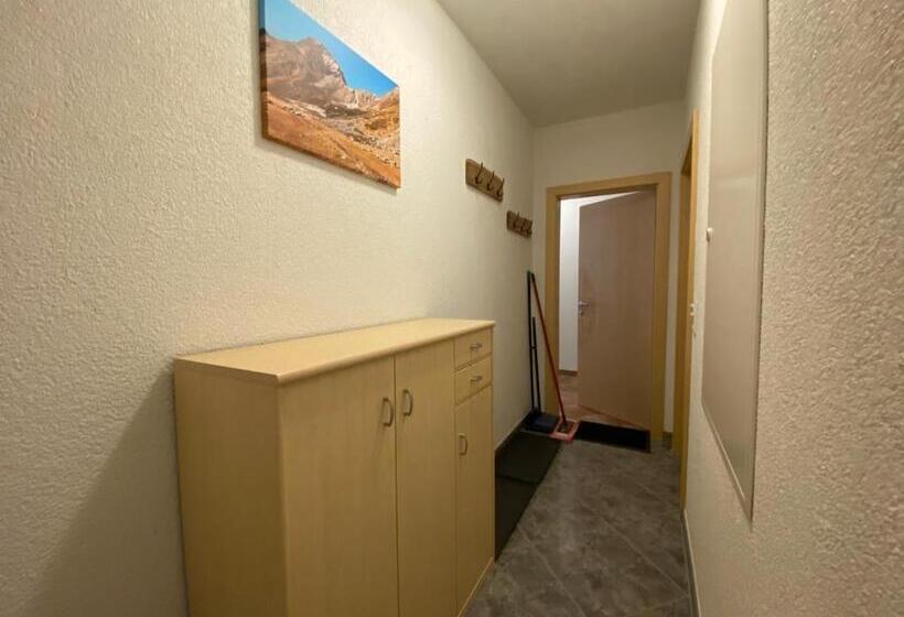 2ベッドルームアパートメント, Pension Jagerhof Sommercard Inkl 5 Min Zum Hochzeiger