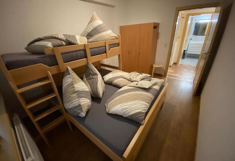 Апартаменты 2 Спальни, Pension Jagerhof   Sommercard Inkl   5 Min Zum Hochzeiger