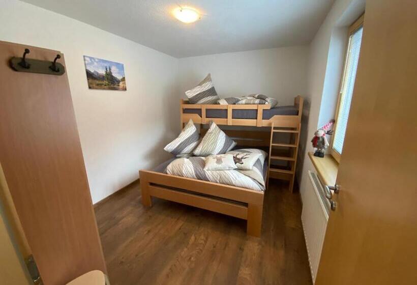 2ベッドルームアパートメント, Pension Jagerhof Sommercard Inkl 5 Min Zum Hochzeiger