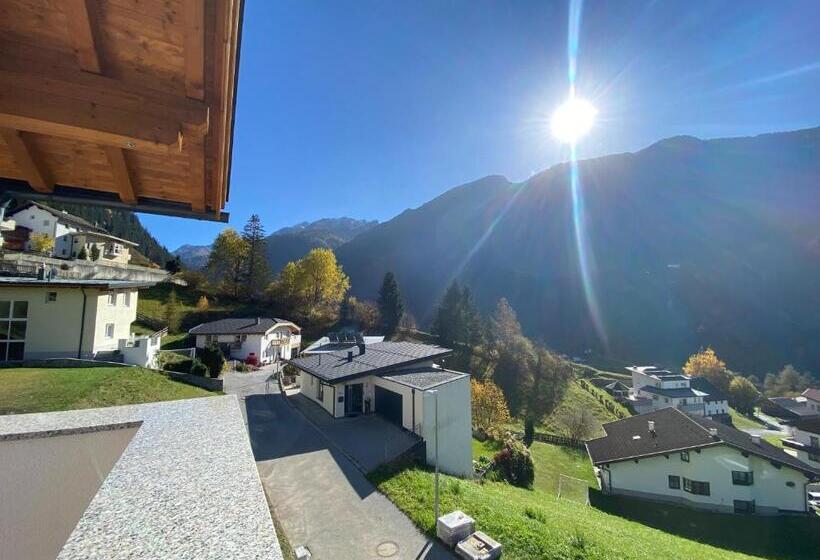 2ベッドルームアパートメント, Pension Jagerhof Sommercard Inkl 5 Min Zum Hochzeiger