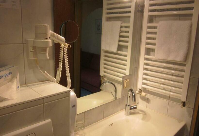 חדר סטנדרט יחיד, Gasthof Pension Nordwald