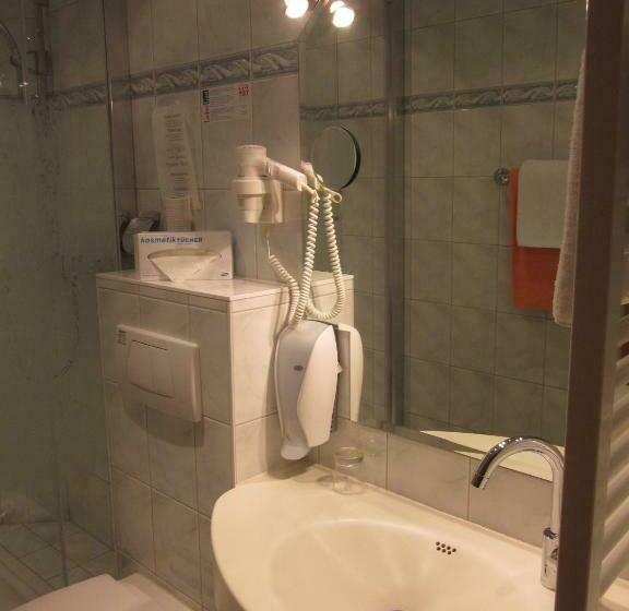 חדר סטנדרט יחיד, Gasthof Pension Nordwald