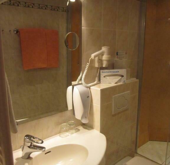 חדר סטנדרט, Gasthof Pension Nordwald