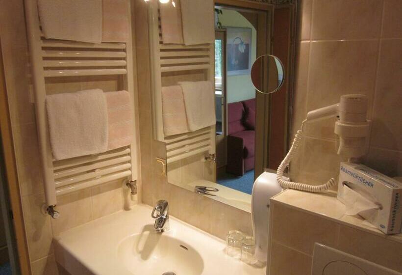 חדר סטנדרט, Gasthof Pension Nordwald