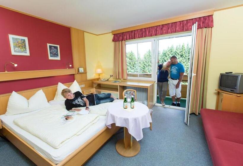 חדר סטנדרט, Gasthof Pension Nordwald