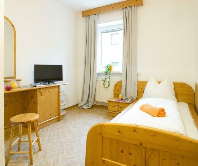 Номер Стандарт Индивидуальный, Gasthof  Zum Alten Turm