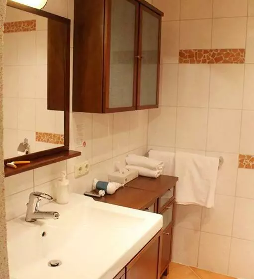 Premium-huone, Gasthof Zum Alten Turm