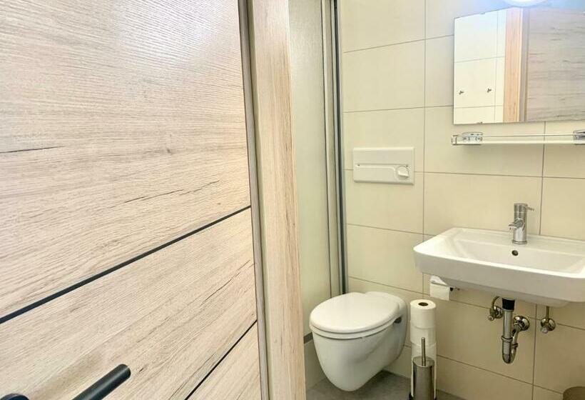 Номер Стандарт Индивидуальный, Gasthof  Zum Alten Turm