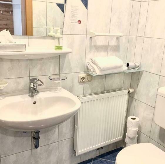 Номер Стандарт Индивидуальный, Gasthof  Zum Alten Turm