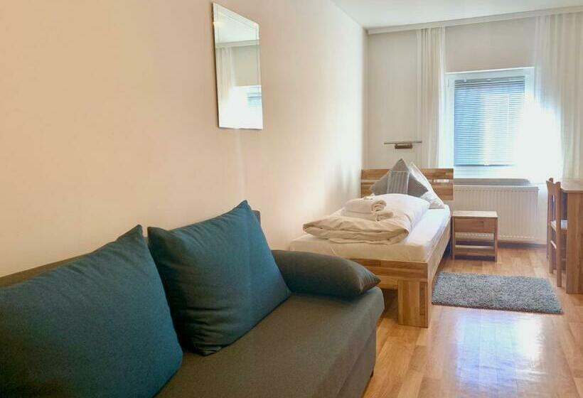 Номер Стандарт Индивидуальный, Gasthof  Zum Alten Turm