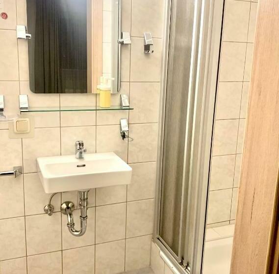 Номер Стандарт Индивидуальный, Gasthof  Zum Alten Turm