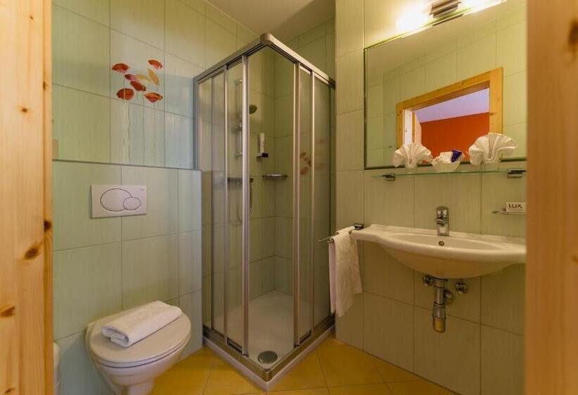 غرفة قياسية, Hartweger's