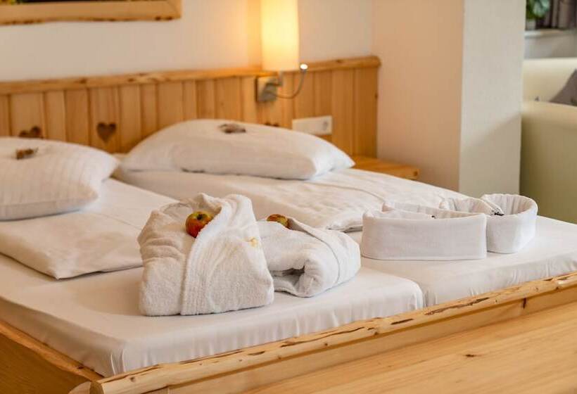 غرفة قياسية, Hartweger's