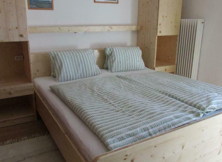 غرفة قياسية مزوَّدة بشُرفة, Haus Alpenrose