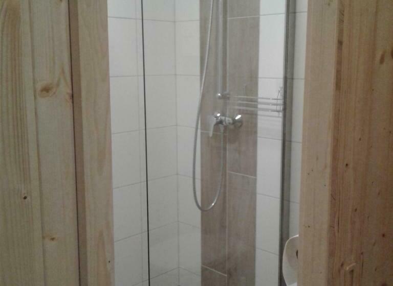 غرفة قياسية مزوَّدة بشُرفة, Haus Alpenrose