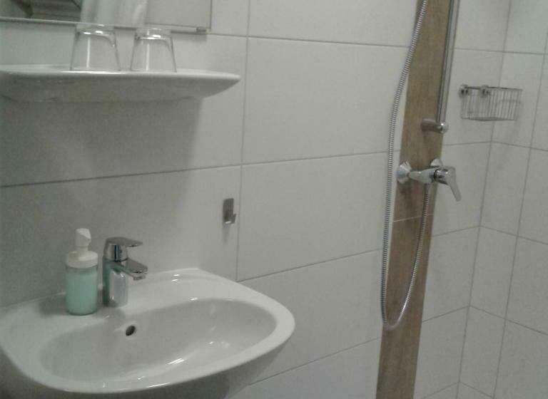 غرفة قياسية مزوَّدة بشُرفة, Haus Alpenrose