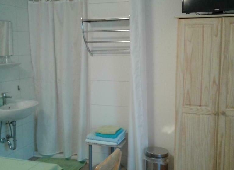 غرفة قياسية مزوَّدة بشُرفة, Haus Alpenrose