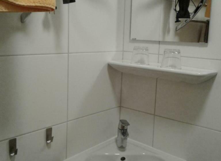 غرفة قياسية مزوَّدة بشُرفة, Haus Alpenrose