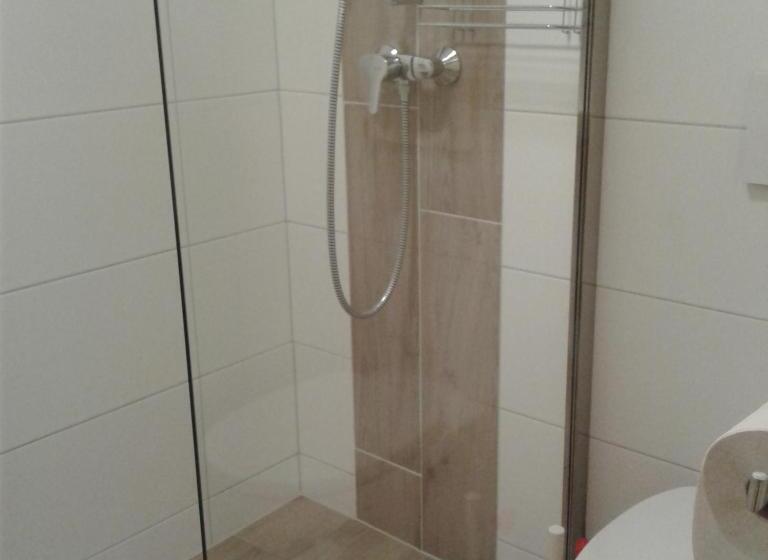 غرفة قياسية مزوَّدة بشُرفة, Haus Alpenrose