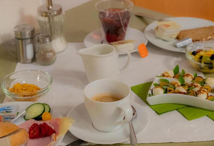 غرفة قياسية, Haus Alpenrose