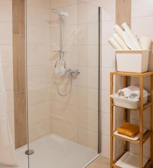 غرفة قياسية فردية, Haus Alpenrose