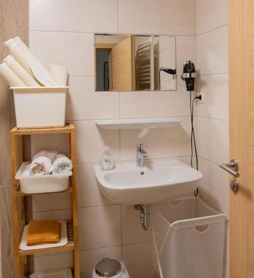 غرفة قياسية فردية, Haus Alpenrose