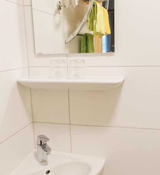 غرفة قياسية مزوَّدة بشُرفة, Haus Alpenrose