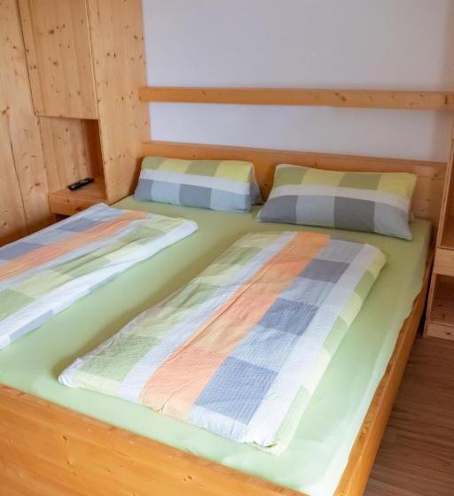 غرفة قياسية مزوَّدة بشُرفة, Haus Alpenrose