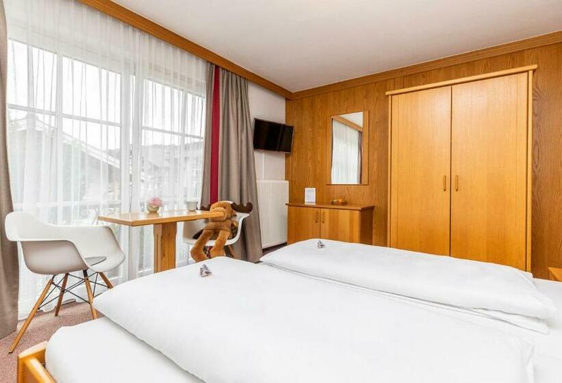 غرفة قياسية, Haus Deutinger