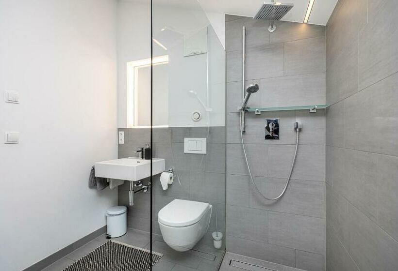 غرفة سوبيريور, Haus Deutinger