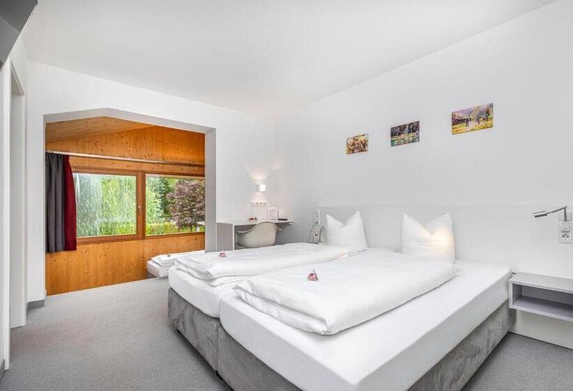 غرفة كومفورت ثلاثية, Haus Deutinger