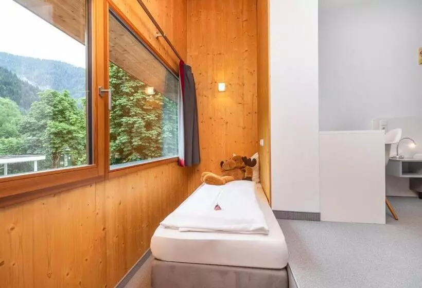 コンフォートトリプルルーム, Haus Deutinger