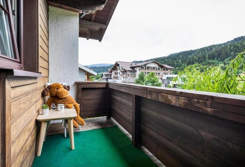 منزل غرفة نوم واحدة, Haus Deutinger