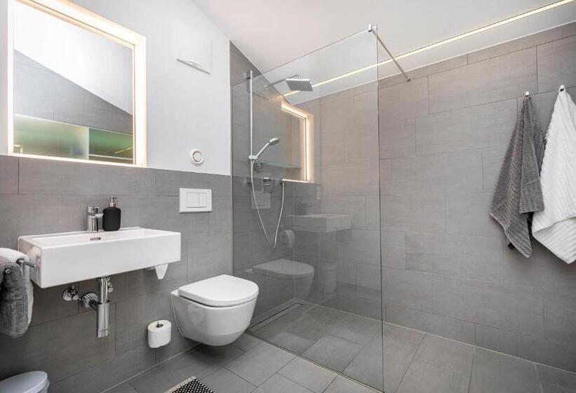 غرفة سوبيريور, Haus Deutinger