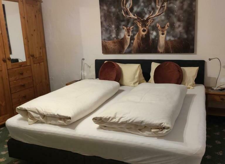 ビュー有りのスタンダードワンルーム, Post Garni