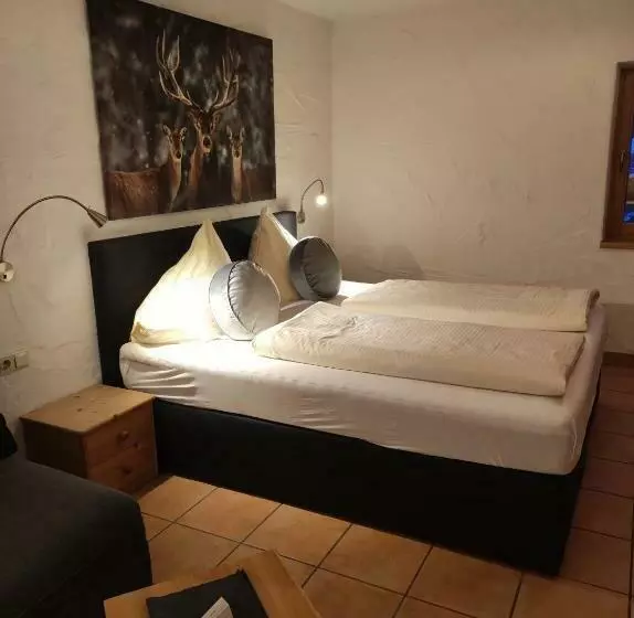 Estudi estàndard amb Vistes, Post Garni