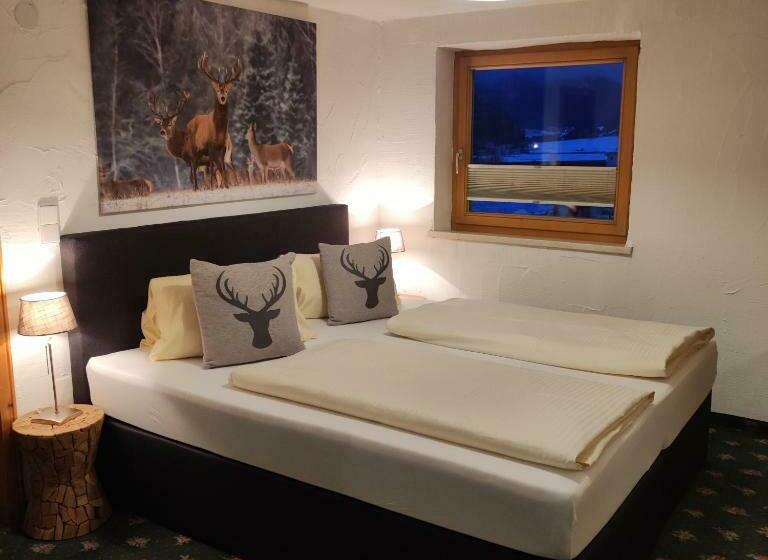 ビュー有りのスタンダードワンルーム, Post Garni