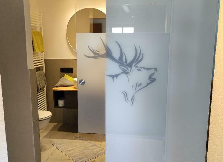 バルコニー付きスタンダードルーム, Post Garni