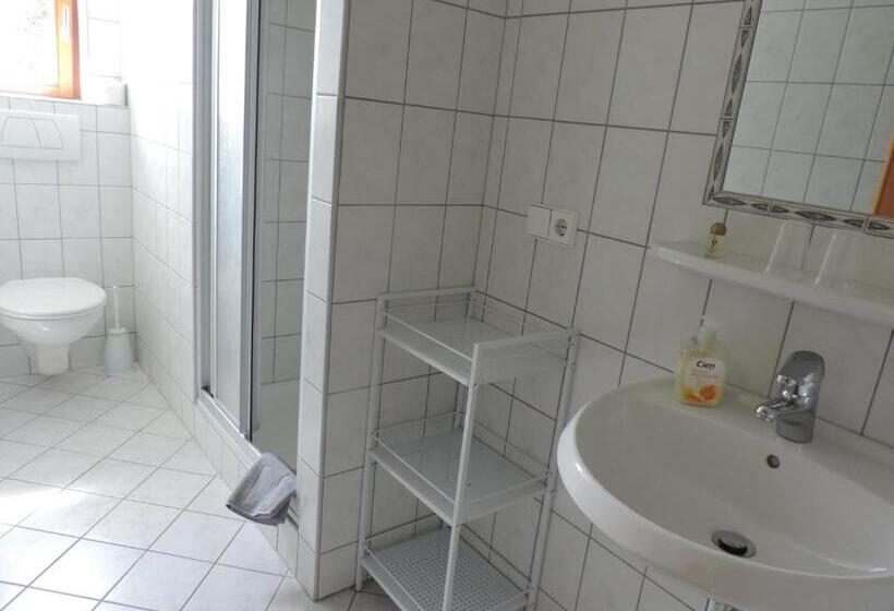 ビュー有りのスタンダードワンルーム, Post Garni