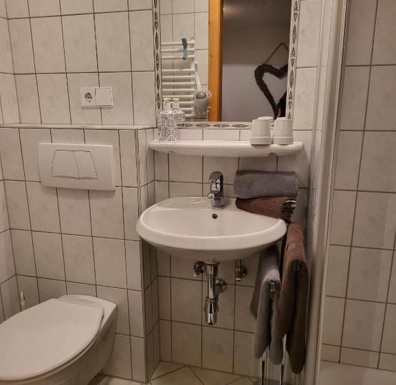 ビュー有りのスタンダードワンルーム, Post Garni